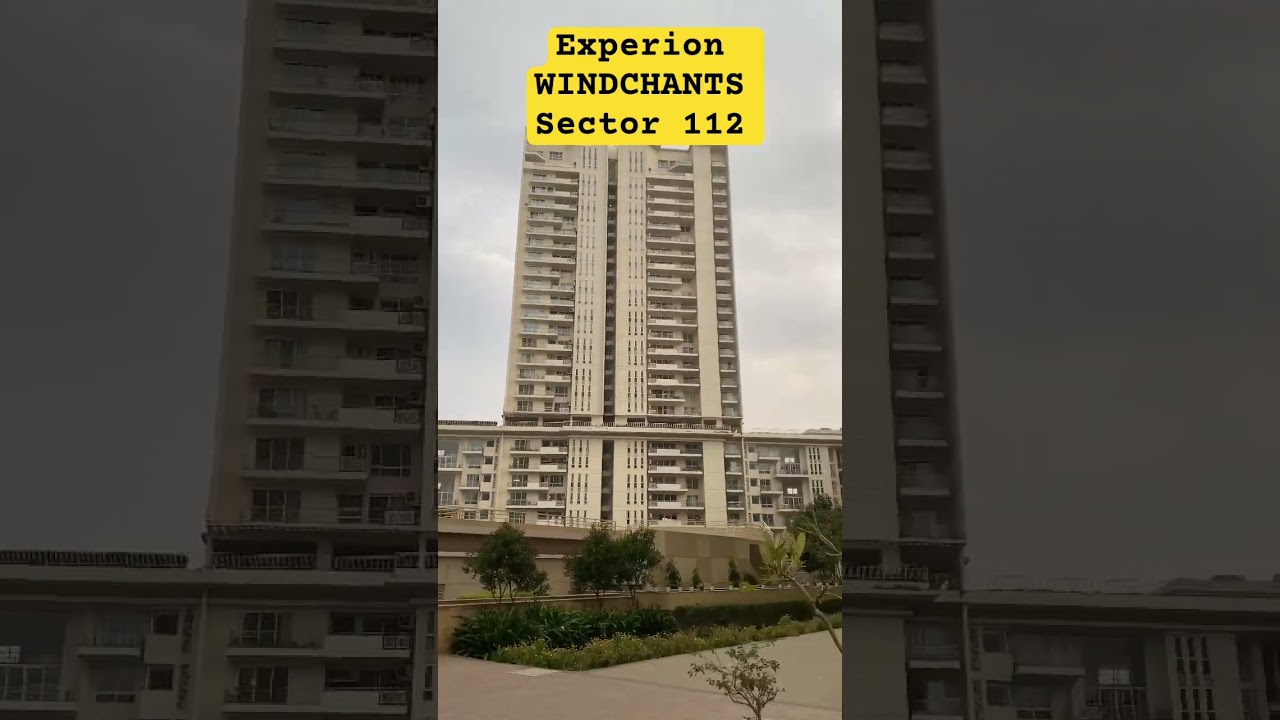 EXPERION WINDCHANTS society review 