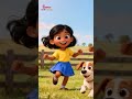 Bauernhoftiere - Farm Animals Song | Rhymes for Children's | Galatta Kids