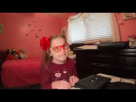 BrailleNote Touch - KeyMail and Challenge Update - YouTube