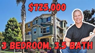 Chula Vista 3 Bedroom Home For Sale | Otay Ranch