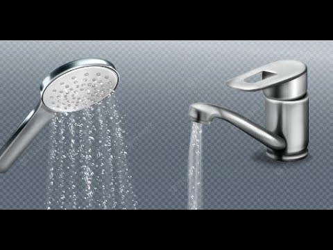 Calentador de agua portátil para ducha con diseño impresionante