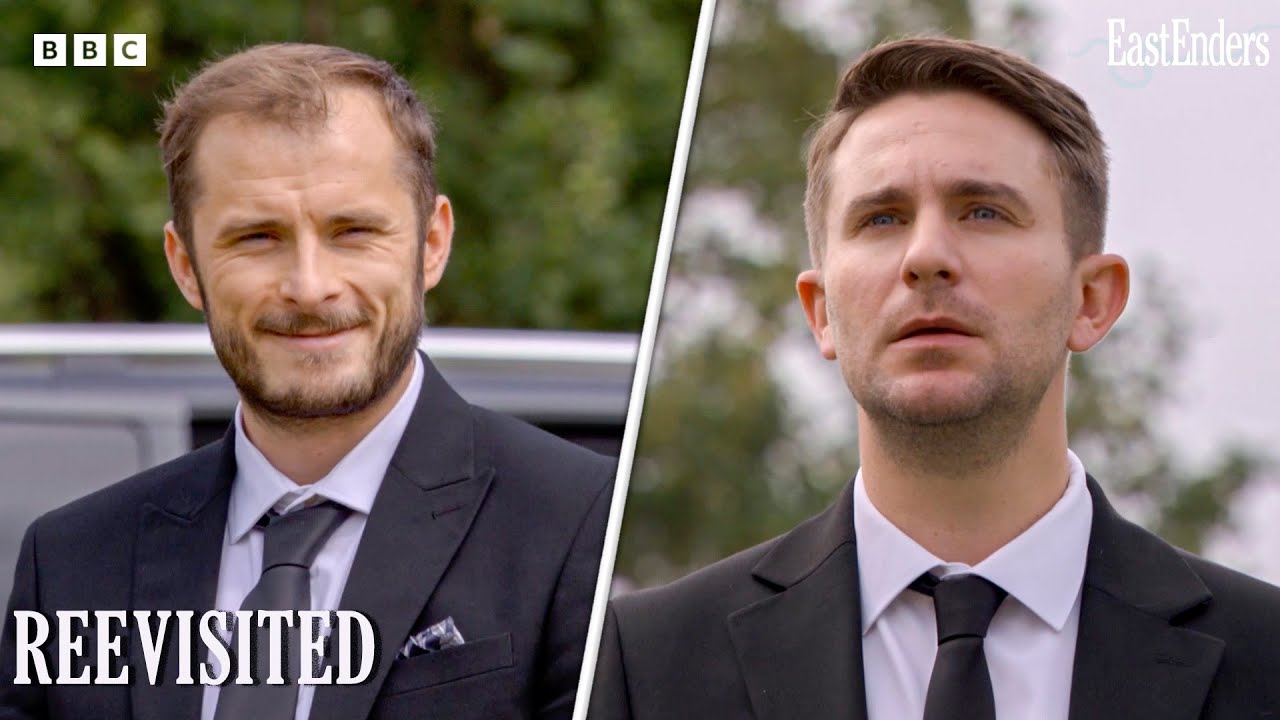 Ben Mitchell Returns... | Walford REEvisited | EastEnders