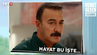 Nurettin Beyninden Vurulmuşa Döndü! - Kendi Düşen Ağlamaz 25. Bölüm @Trt1