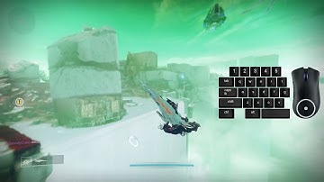 infinite slipstream (inputs)