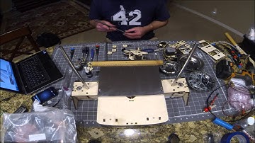 Printrbot Plus v2.1 Time Lapse Build