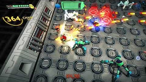 Assault Android Cactus 5-3 Convection S+ w/ Holly (Last half)