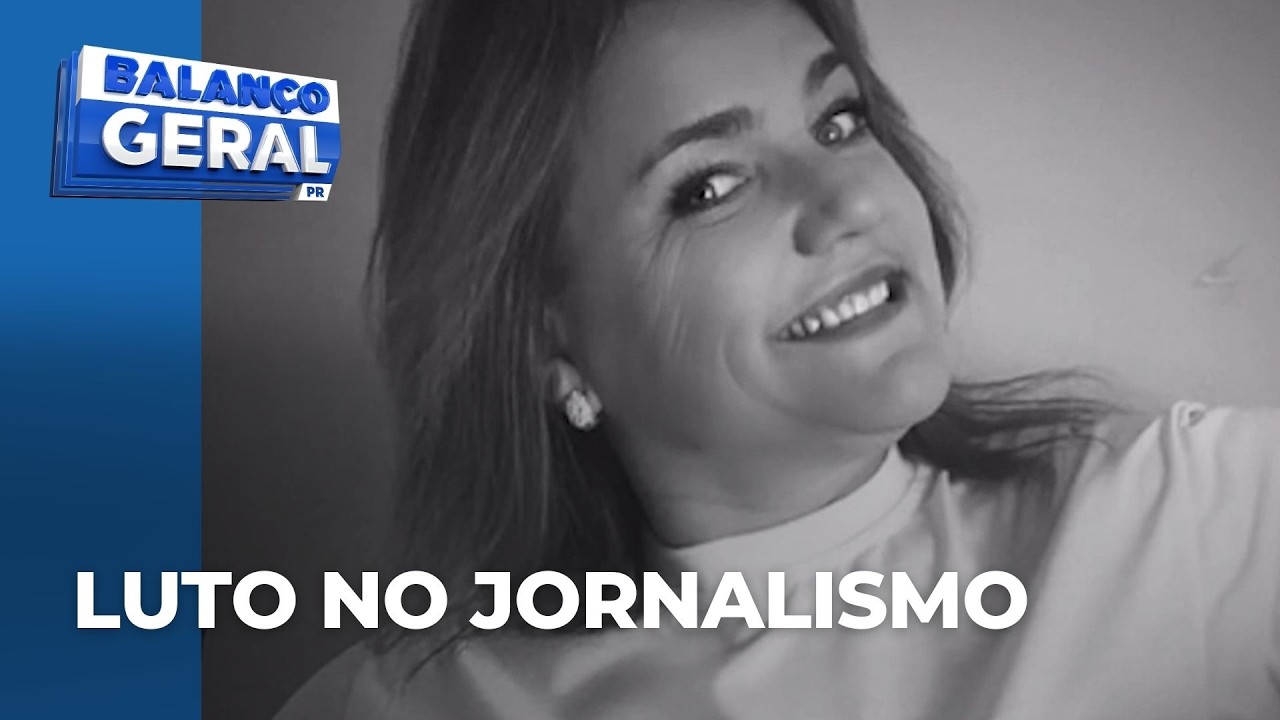 Jornalista Taís Santana morre aos 51 anos após luta contra câncer