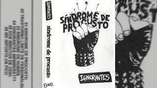 Ignorantes - Trastorno Límite de Personalidad (Punk Hardcore)
