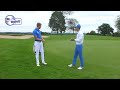 Justin Rose Wins The US Open - 18th Hole Chip Shot