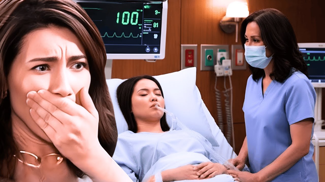 LUNA IS ALIVE?! Steffy's JAW DROPS Finding Li as Her Secret Nurse!