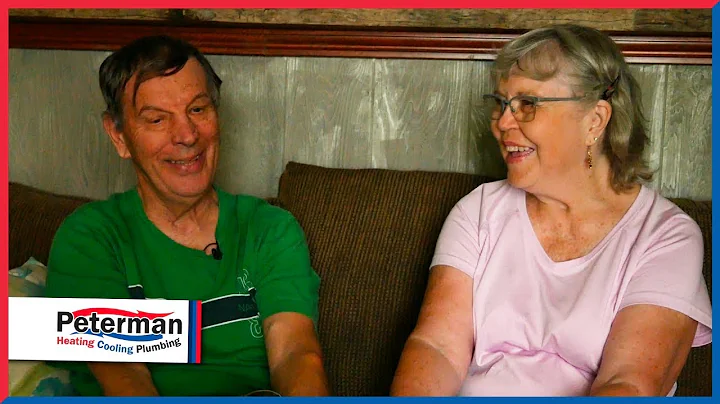 Jeff and Judy's Peterman Customer Testimonial