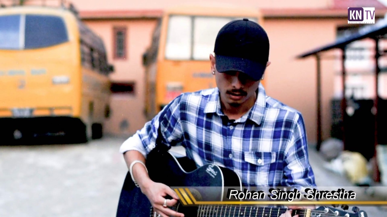 Rohan Shrestha|| Song - "Mero maan"