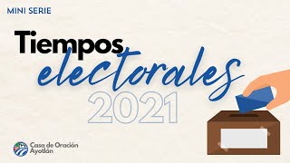 CdeO Ayotlán|Serie TIEMPOS ELECTORALES 2021: #3 Nada Cambiará|Edgar Castañeda