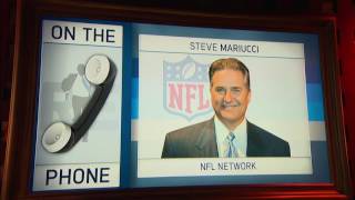 NFL Network Analyst Steve Mariucci on Derek Carr & The AFC West - 10/31/16