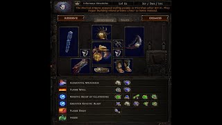 3.26 POE Champion Aura Support + Mercenary Build Update#1 & T17 Showcase