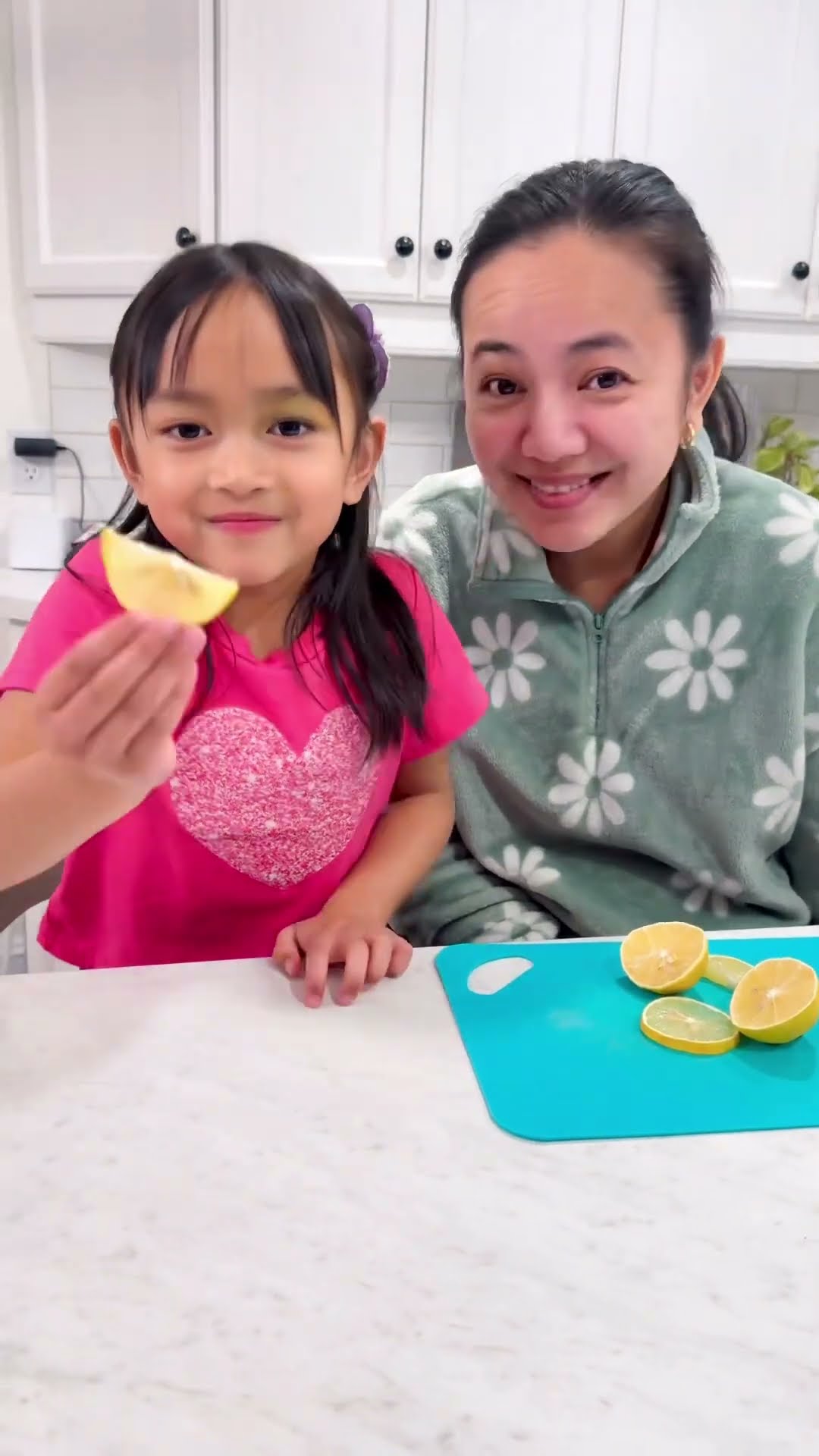 Lemon prank on cute baby ???❤️???