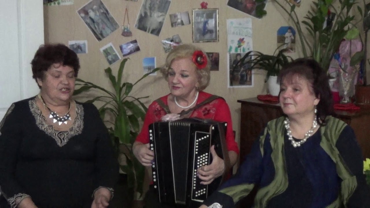 Солодуха калина караоке