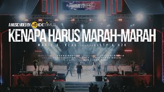 Kenapa Marah Marah - Mario G. Klau feat. Listy \u0026 H2K | MOVE IT FEST 2023 Chapter Kupang