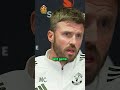 Casemiro won't play against Brighton!