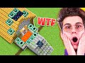 I MONDI PIU' BUGGATI di SEMPRE su MINECRAFT ITA 1.18!