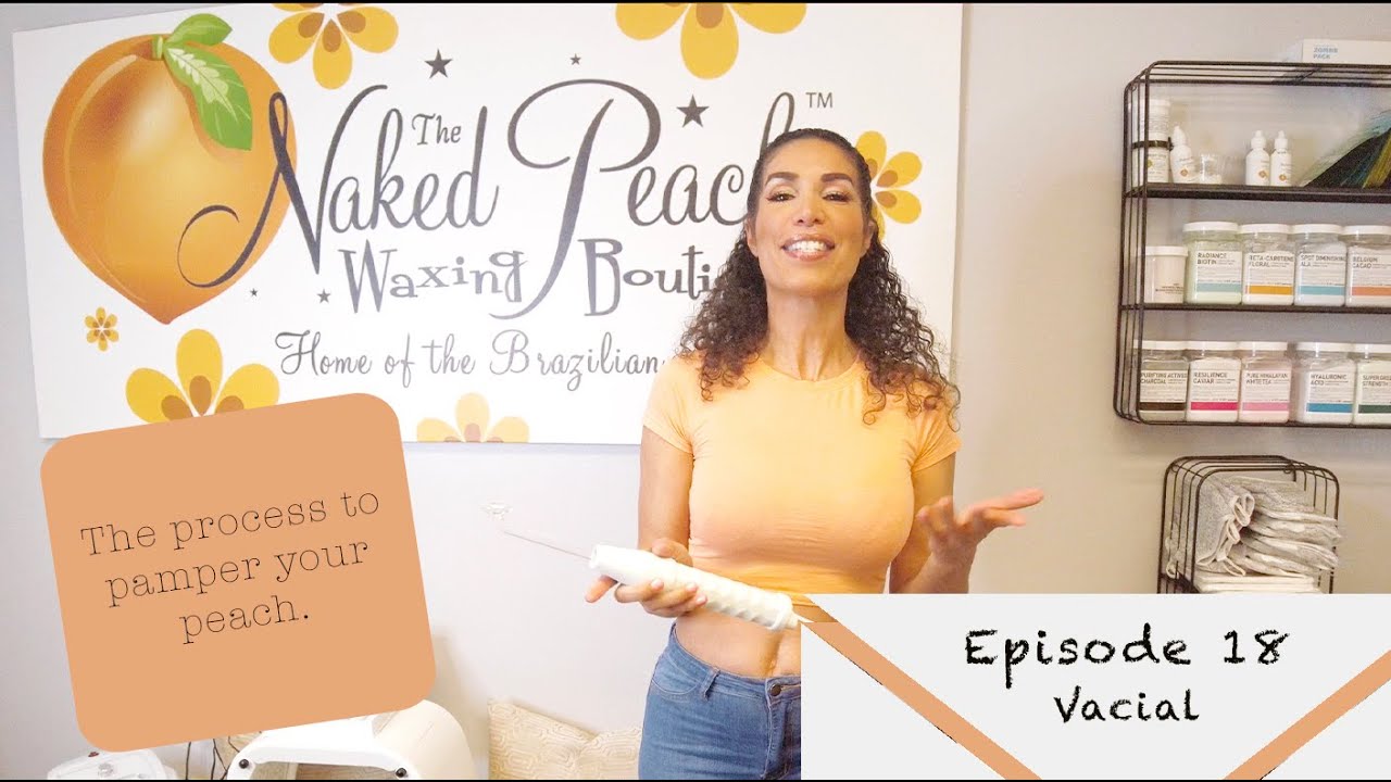 Vacial Treatment, A Facial for your bikini