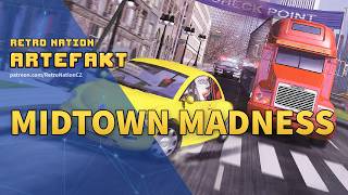 Artefakt: Midtown Madness (1999) + FlatOut: Ultimate Carnage