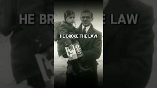 He Broke The Law… To Save Strangers#shorts