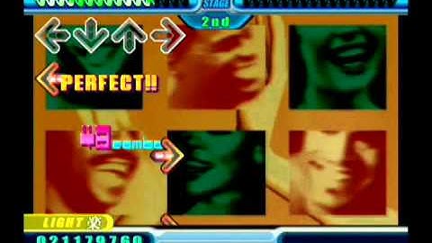 DDRMAX #23 - HIGHS OFF U(Scorccio XY Mix) / 4 REEEL