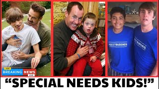11 Celebrities With Special Needs Kids