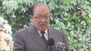 「汗かいて利益を」カジノ反対　港運協会が改め決意(19/06/01)