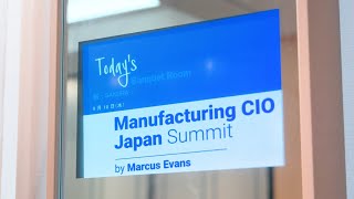 Manufacturing CIO Japan Summit Highlights