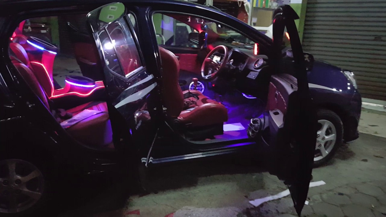 87 Koleksi Modifikasi Mobil Agya Sederhana HD Terbaru