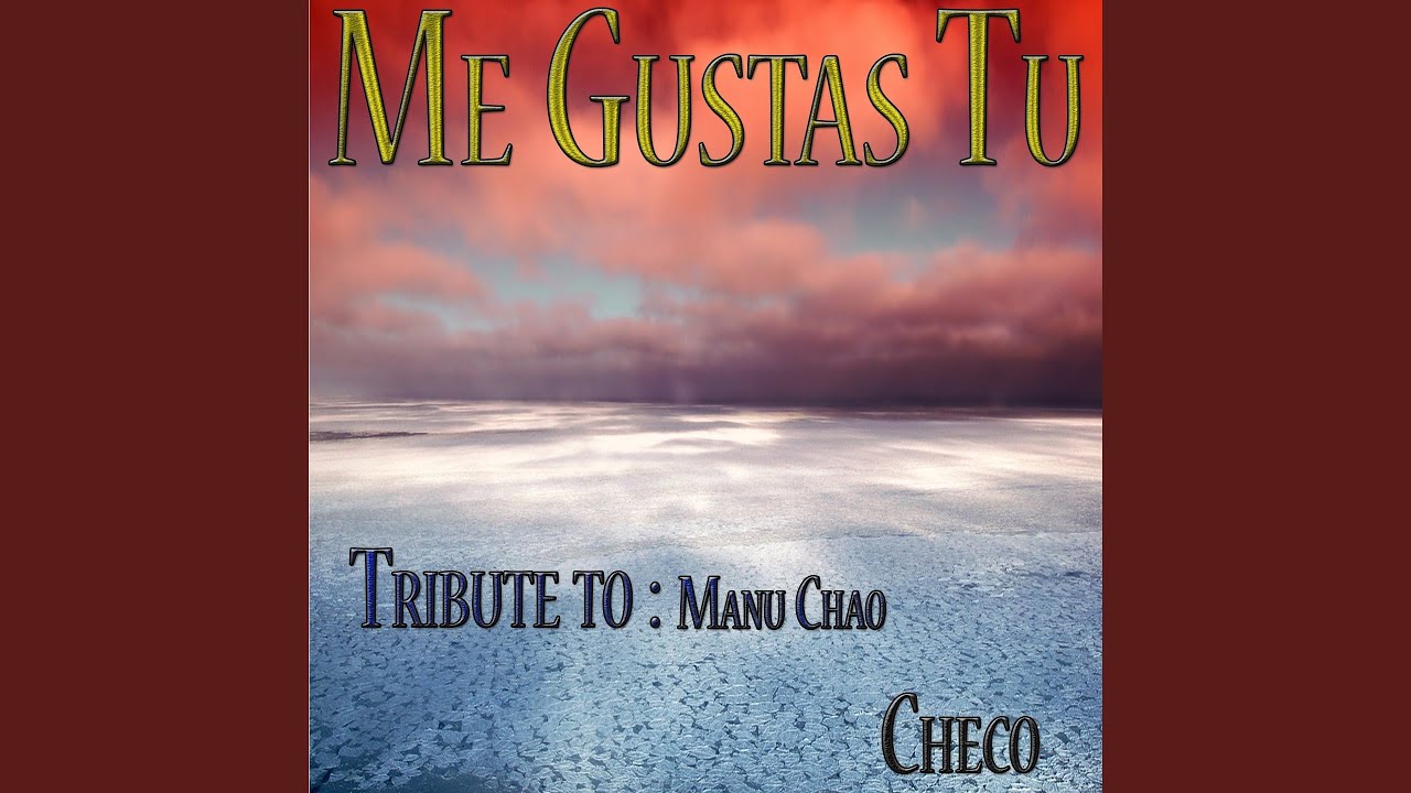 Me Gustas Tu Instrumental Version YouTube