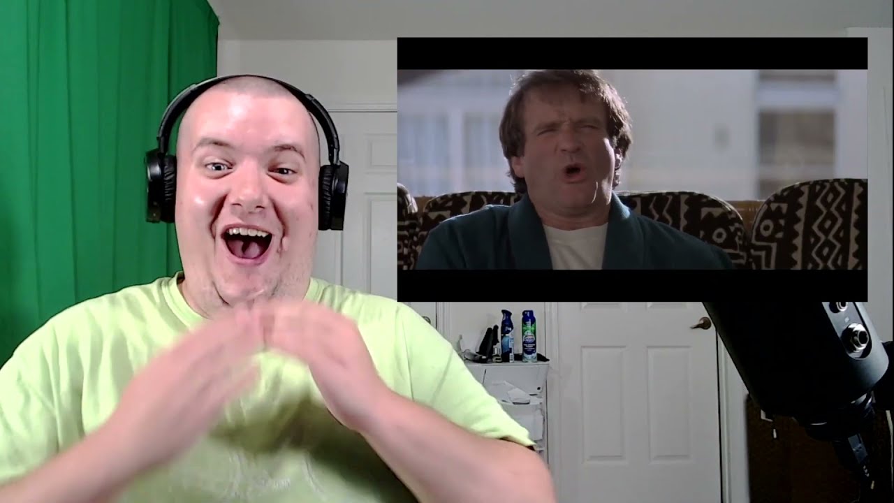 MRS. DOUBTFIRE | Unnecessary Censorship | Wilsons14 | Reaction Video