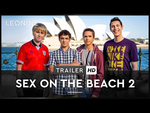 Sex on the Beach 2 - HD-Trailer (deutsch/german)