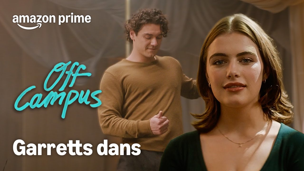 Garrett Graham danst op "Girls" van The Kid LAROI | Off Campus