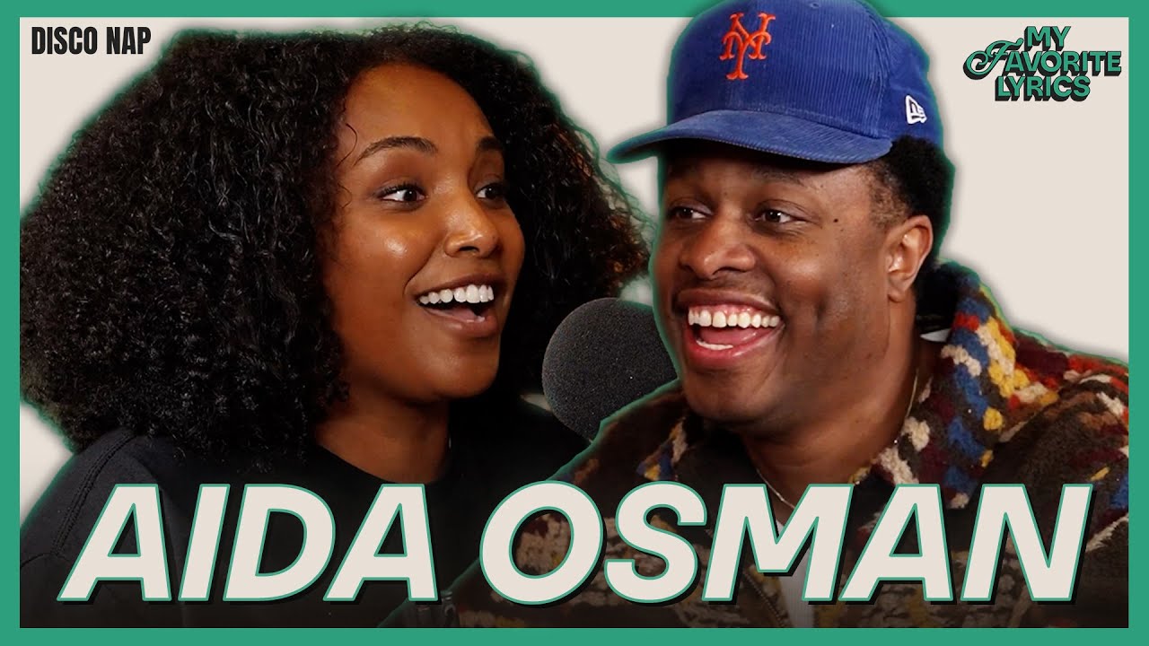 Smash It Like an Idaho Potato with Aida Osman | My Favorite Lyrics with Devon Walker