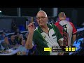 LEGENDS RETURN! 🤩 | Darts Highlights | 2024 BetGoodwin Seniors Darts Masters | Session 1