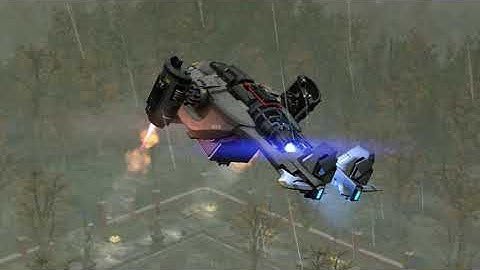 XCOM 2 Dynamic Deployment Cinematic WIP #1