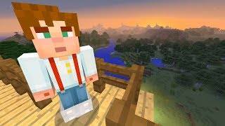 Minecraft Xbox - My Story Mode House - MY BABIES?!