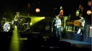 Black Keys - Nova Baby live at o2 Arena London, 12/12/12 HD