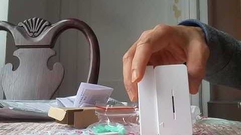 Broadlink S1C Smart Window Door Sensor Unboxing and Review - Everbuying