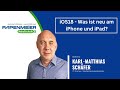iOS18 - Was ist neu am iPhone und iPad (Woche des Sehens 2024)