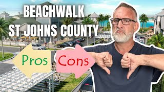 BEACHWALK - Worth it in 2024? Moving to St Augustine, Florida