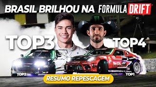 BRASIL QUALIFICADO! HIGA TOP3 E JOÃO TOP4 - JOÃO NÃO VAI CORRER?! #SOSRS #FD2024