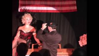 FRANK SINATRA & MARILYN MONROE LIVE:That 's America to Me!