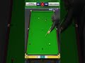 O’Sullivan in Championship Form 👑 Watch Till End #snooker #shorts