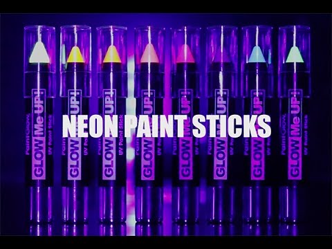 Where To Buy Neon Body Paint Near Me