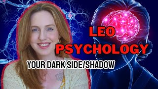 Leo Jungian Psychology | Explore &amp; Own Your Dark Side/Shadow | 7th/4th/8th/12th Houses