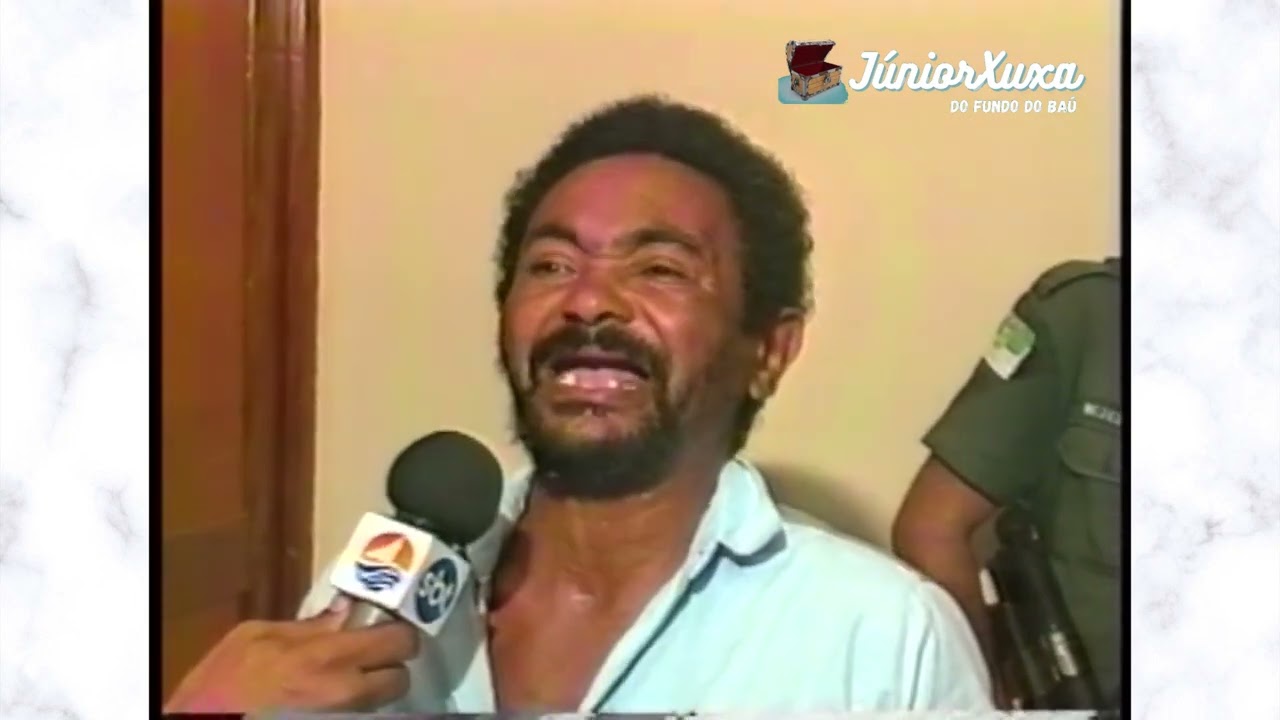 DO FUNDO DO BAÚ  - BRIGA COLÔNIA PENAL JOÃO CHAVES DE TICO DO MORRO E MARZINHO - 1994